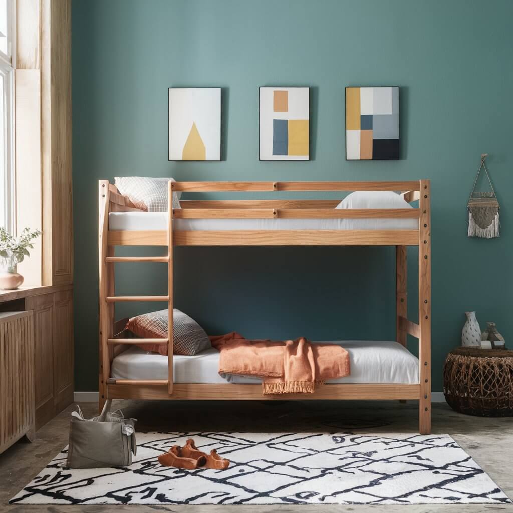 Bunk Bed for Kids